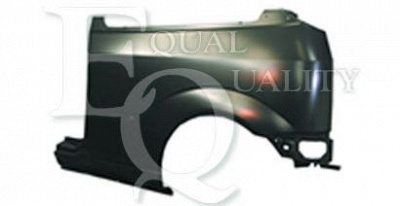 EQUAL QUALITY l01223 -  Боковина